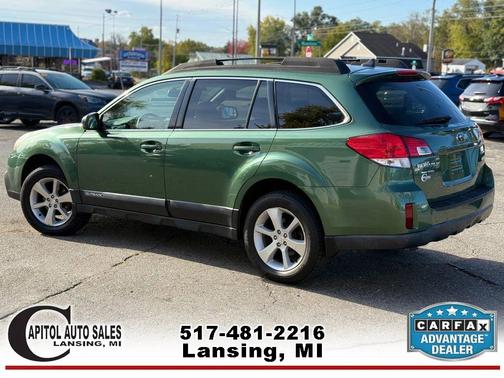 2013 Subaru Outback 2.5i Limited