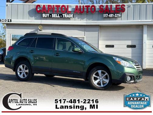 2013 Subaru Outback 2.5i Limited