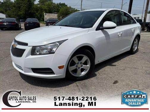 2014 Chevrolet Cruze 1LT