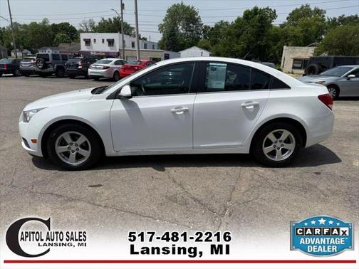 2014 Chevrolet Cruze 1LT