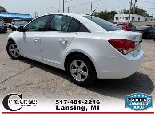 2014 Chevrolet Cruze 1LT
