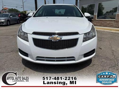 2014 Chevrolet Cruze 1LT
