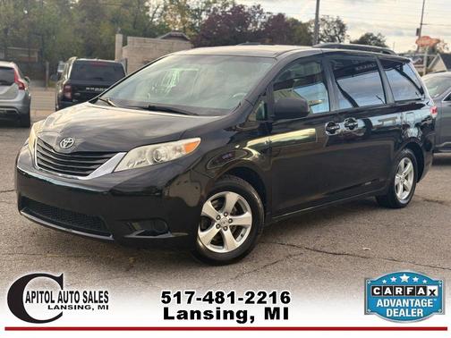 2011 Toyota Sienna LE