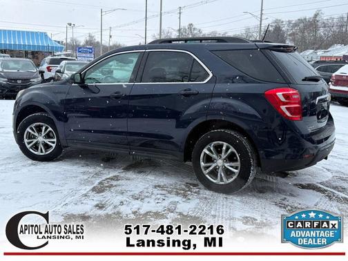 2016 Chevrolet Equinox LT