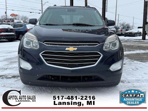 2016 Chevrolet Equinox LT