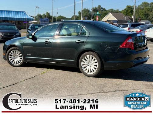 2010 Ford Fusion Hybrid Base