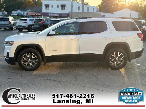 2021 GMC Acadia SLE Sport Utility 4D