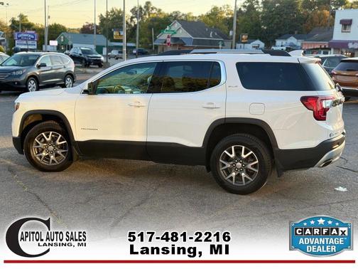 2021 GMC Acadia SLE Sport Utility 4D