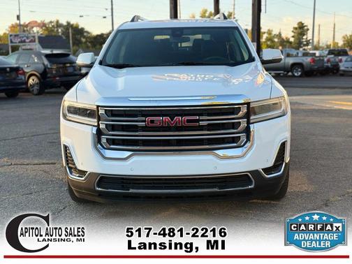 2021 GMC Acadia SLE Sport Utility 4D