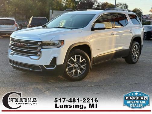 2021 GMC Acadia SLE Sport Utility 4D