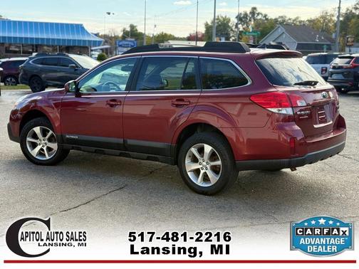 2014 Subaru Outback 2.5i Limited