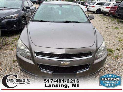 2010 Chevrolet Malibu LT