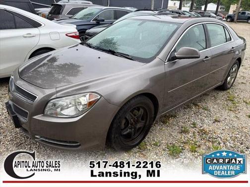 2010 Chevrolet Malibu LT