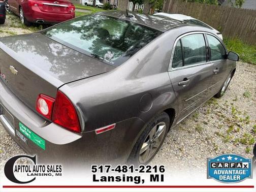 2010 Chevrolet Malibu LT