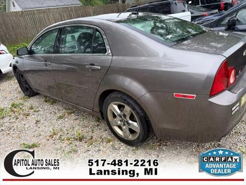 2010 Chevrolet Malibu LT