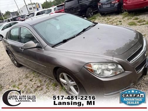 2010 Chevrolet Malibu LT