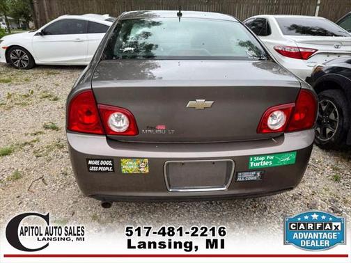 2010 Chevrolet Malibu LT