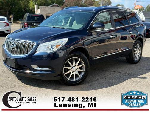 2016 Buick Enclave Convenience