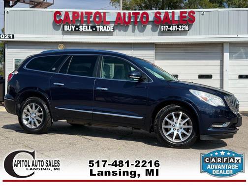 2016 Buick Enclave Convenience