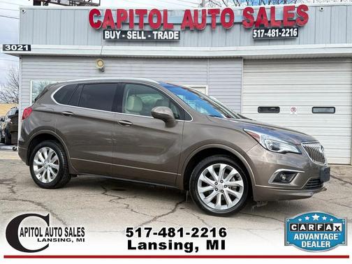 2016 Buick Envision Premium I