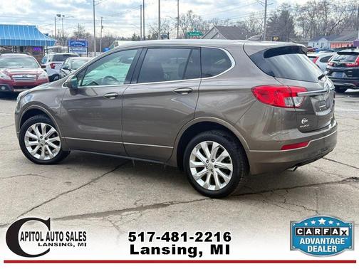 2016 Buick Envision Premium I