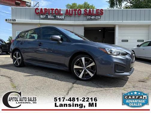 2017 Subaru Impreza 2.0i Sport