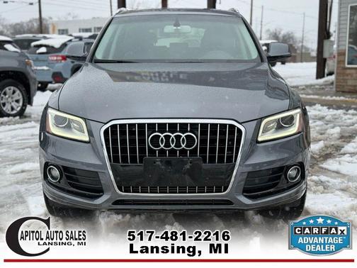 2017 Audi Q5 2.0T Premium