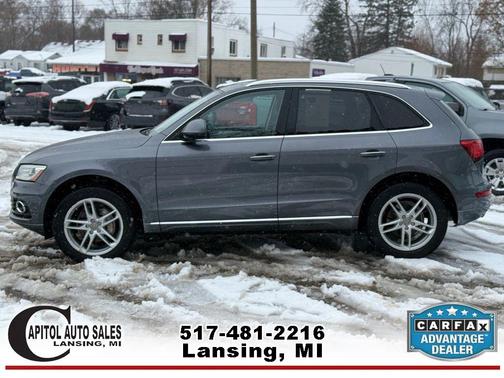 2017 Audi Q5 2.0T Premium
