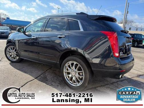 2015 Cadillac SRX Performance Collection