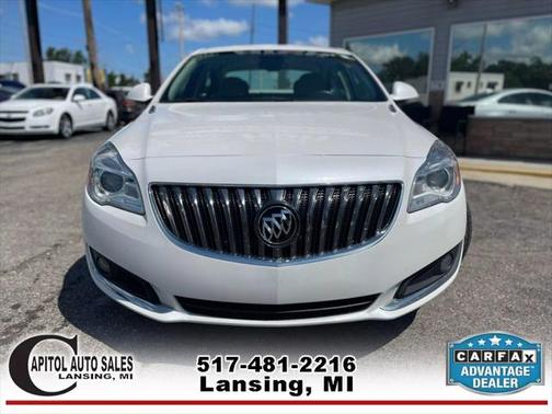 2017 Buick Regal Turbo Premium II
