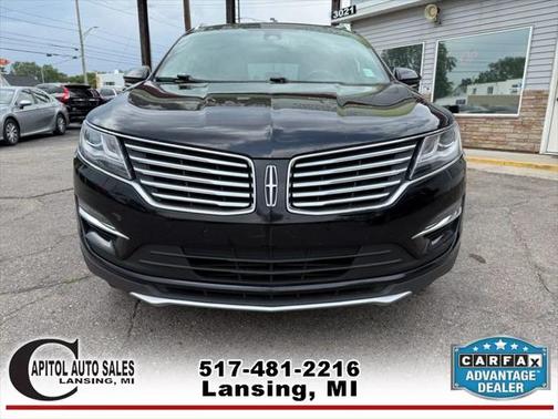 2017 Lincoln MKC Reserve