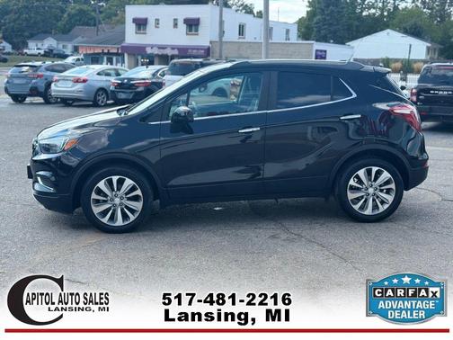 2020 Buick Encore Preferred