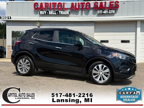 2020 Buick Encore Preferred