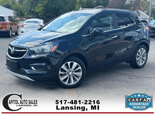 2020 Buick Encore Preferred