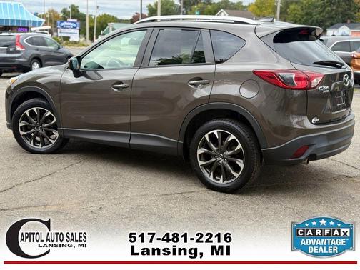 2016 Mazda CX-5 Grand Touring