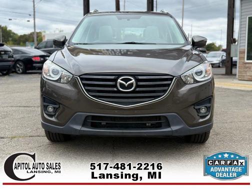 2016 Mazda CX-5 Grand Touring