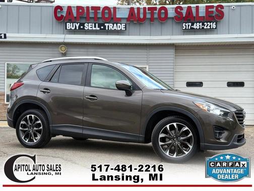 2016 Mazda CX-5 Grand Touring