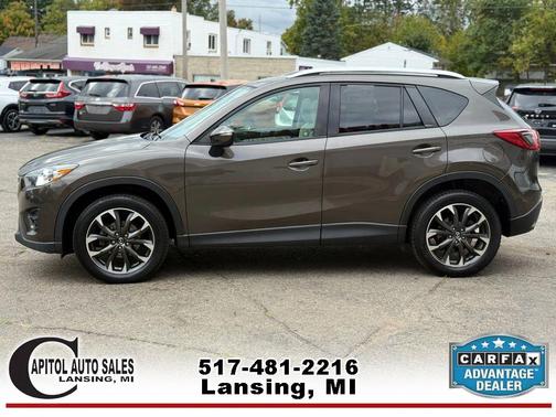 2016 Mazda CX-5 Grand Touring