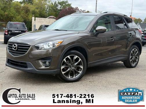 2016 Mazda CX-5 Grand Touring