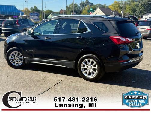 2018 Chevrolet Equinox LT