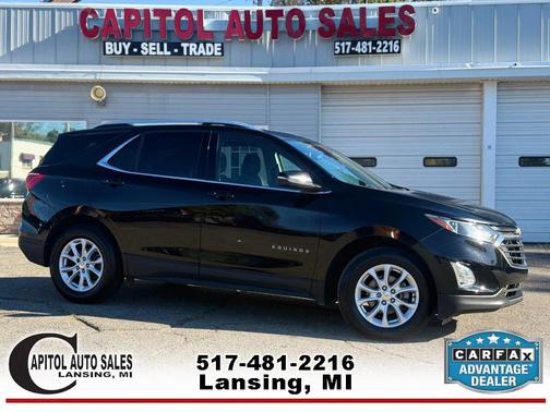 2018 Chevrolet Equinox LT