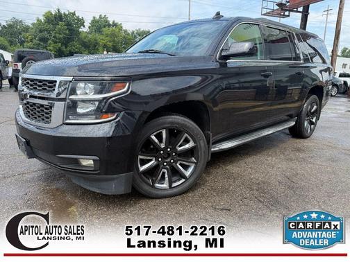 2015 Chevrolet Suburban 1500 LT