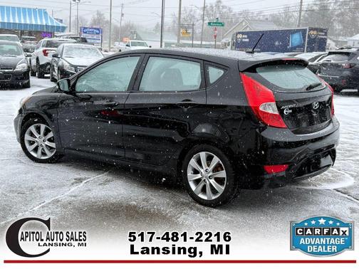 2013 Hyundai Accent SE