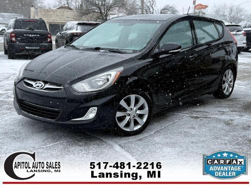 2013 Hyundai Accent SE