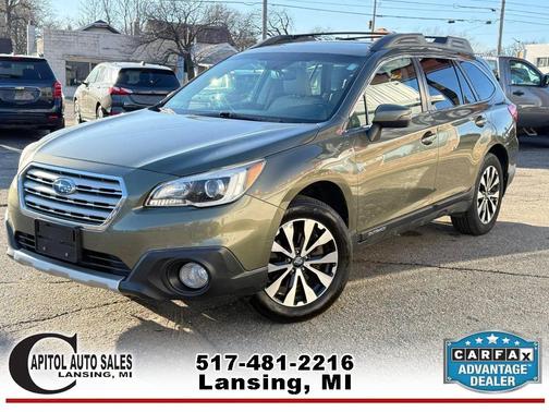 2015 Subaru Outback 2.5i Limited