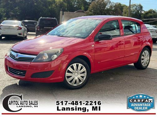 2008 Saturn Astra XE Hatchback 4D