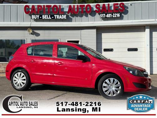 2008 Saturn Astra XE Hatchback 4D