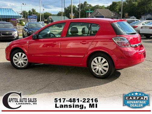 2008 Saturn Astra XE Hatchback 4D