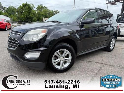 2016 Chevrolet Equinox LT