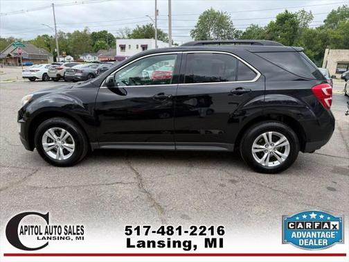 2016 Chevrolet Equinox LT